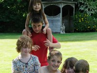 DSC 2693 : Luke Poulter,Ella Poulter,Katie Horrocks,Chloe Poulter,Chloe,Harry Chown,Sam Chown