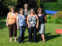 DSC 2700 : Joanne Chown,Andy Poulter,Helen Horrocks,Hannah,Denise Littlejohns