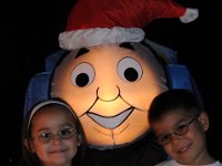 DSC 4085 : Thomas the Tank Engine