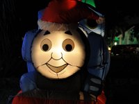 DSC 4099 : Luke Poulter,Thomas the Tank Engine