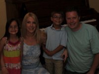 DSC 7446 : Andy Poulter,Ella Poulter,Luke Poulter,Sheri Poulter