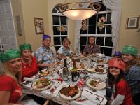 DSC 2142 : Cliff Poulter,Randy Piper,Chris Poulter,Liz Piper,Ella Poulter,Sheri Poulter