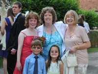 DSC 0146 : Ella Poulter,Helen Horrocks,Katie Horrocks,Luke Poulter,Chris Poulter