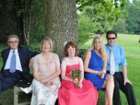 DSC 0192 : Andy Poulter,Cliff Poulter,Katie Horrocks,Sheri Poulter,Chris Poulter