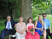 DSC 0193 : Andy Poulter,Cliff Poulter,Sheri Poulter,Katie Horrocks,Chris Poulter