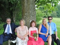 DSC 0195 : Cliff Poulter,Andy Poulter,Sheri Poulter,Katie Horrocks,Chris Poulter