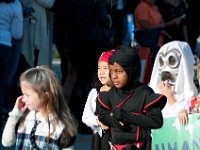 DSC 0967 : Halloween Parade Luke Ella Rachel Eagle Ridge