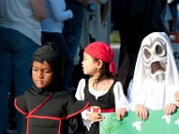 DSC 0968 : Halloween Parade Luke Ella Rachel Eagle Ridge