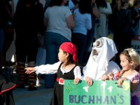 DSC 0969 : Halloween Parade Luke Ella Rachel Eagle Ridge