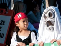 DSC 0973 : Halloween Parade Luke Ella Rachel Eagle Ridge