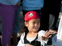 DSC 0975 : Halloween Parade Luke Ella Rachel Eagle Ridge