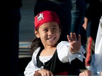 DSC 0977 : Halloween Parade Luke Ella Rachel Eagle Ridge
