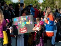 DSC 0996 : Halloween Parade Luke Ella Rachel Eagle Ridge