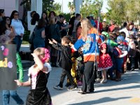 DSC 0998 : Halloween Parade Luke Ella Rachel Eagle Ridge