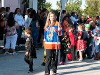 DSC 0999 : Halloween Parade Luke Ella Rachel Eagle Ridge : Ella Poulter