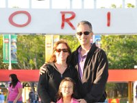 DSC 2865 : Rachel Ostrow,David Ostrow,Candy Ostrow