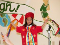 DSC 3831 : 2012, Eagle Ridge, Ella, Luke, May, Prize, Rachel, School, Wizard of Oz
