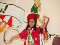 DSC 3832 : 2012, Eagle Ridge, Ella, Luke, May, Prize, Rachel, School, Wizard of Oz