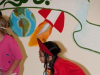 DSC 3837 : 2012, Eagle Ridge, Ella, Luke, May, Prize, Rachel, School, Wizard of Oz