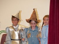 DSC 3848 : 2012, Eagle Ridge, Ella, Luke, May, Prize, Rachel, School, Wizard of Oz