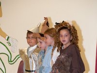 DSC 3849 : 2012, Eagle Ridge, Ella, Luke, May, Prize, Rachel, School, Wizard of Oz
