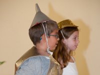 DSC 3860 : 2012, Eagle Ridge, Ella, Luke, May, Prize, Rachel, School, Wizard of Oz