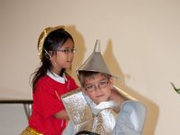 DSC 3872 : 2012, Eagle Ridge, Ella, Luke, May, Prize, Rachel, School, Wizard of Oz