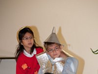 DSC 3873 : 2012, Eagle Ridge, Ella, Luke, May, Prize, Rachel, School, Wizard of Oz