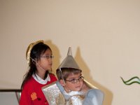 DSC 3874 : 2012, Eagle Ridge, Ella, Luke, May, Prize, Rachel, School, Wizard of Oz