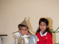 DSC 3875 : 2012, Eagle Ridge, Ella, Luke, May, Prize, Rachel, School, Wizard of Oz