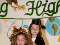 DSC 3877 : 2012, Eagle Ridge, Ella, Luke, May, Prize, Rachel, School, Wizard of Oz