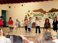 DSC 3881 : 2012, Eagle Ridge, Ella, Luke, May, Prize, Rachel, School, Wizard of Oz