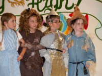 DSC 3882 : 2012, Eagle Ridge, Ella, Luke, May, Prize, Rachel, School, Wizard of Oz