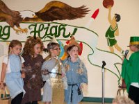 DSC 3883 : 2012, Eagle Ridge, Ella, Luke, May, Prize, Rachel, School, Wizard of Oz