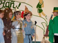 DSC 3884 : 2012, Eagle Ridge, Ella, Luke, May, Prize, Rachel, School, Wizard of Oz