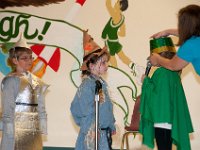 DSC 3887 : 2012, Eagle Ridge, Ella, Luke, May, Prize, Rachel, School, Wizard of Oz
