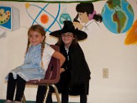 DSC 3888 : 2012, Eagle Ridge, Ella, Luke, May, Prize, Rachel, School, Wizard of Oz
