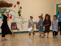 DSC 3893 : 2012, Eagle Ridge, Ella, Luke, May, Prize, Rachel, School, Wizard of Oz