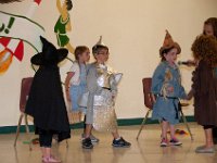 DSC 3895 : 2012, Eagle Ridge, Ella, Luke, May, Prize, Rachel, School, Wizard of Oz