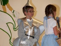 DSC 3899 : 2012, Eagle Ridge, Ella, Luke, May, Prize, Rachel, School, Wizard of Oz