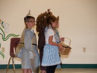 DSC 3901 : 2012, Eagle Ridge, Ella, Luke, May, Prize, Rachel, School, Wizard of Oz