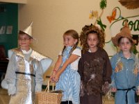 DSC 3903 : 2012, Eagle Ridge, Ella, Luke, May, Prize, Rachel, School, Wizard of Oz