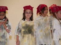 DSC 3932 : 2012, Eagle Ridge, Ella, Luke, May, Prize, Rachel, School, Wizard of Oz