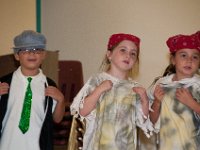 DSC 3938 : 2012, Eagle Ridge, Ella, Luke, May, Prize, Rachel, School, Wizard of Oz