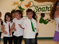 DSC 3961 : 2012, Eagle Ridge, Ella, Luke, May, Prize, Rachel, School, Wizard of Oz