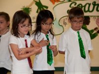 DSC 3963 : 2012, Eagle Ridge, Ella, Luke, May, Prize, Rachel, School, Wizard of Oz