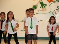DSC 3974 : 2012, Eagle Ridge, Ella, Luke, May, Prize, Rachel, School, Wizard of Oz