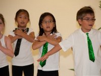 DSC 3982 : 2012, Eagle Ridge, Ella, Luke, May, Prize, Rachel, School, Wizard of Oz