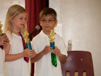 DSC 4008 : 2012, Eagle Ridge, Ella, Luke, May, Prize, Rachel, School, Wizard of Oz