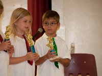 DSC 4009 : 2012, Eagle Ridge, Ella, Luke, May, Prize, Rachel, School, Wizard of Oz